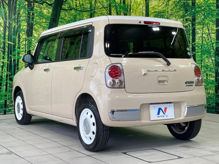 2013 Suzuki Alto Lapin Chocolat DBA-HE22S (UW-6a36041bce8b4)[25]