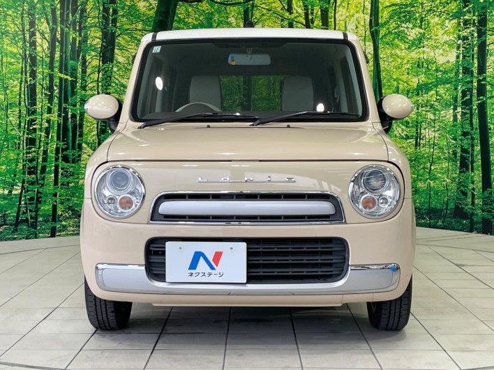 2013 Suzuki Alto Lapin Chocolat DBA-HE22S (UW-6a36041bce8b4)[7]