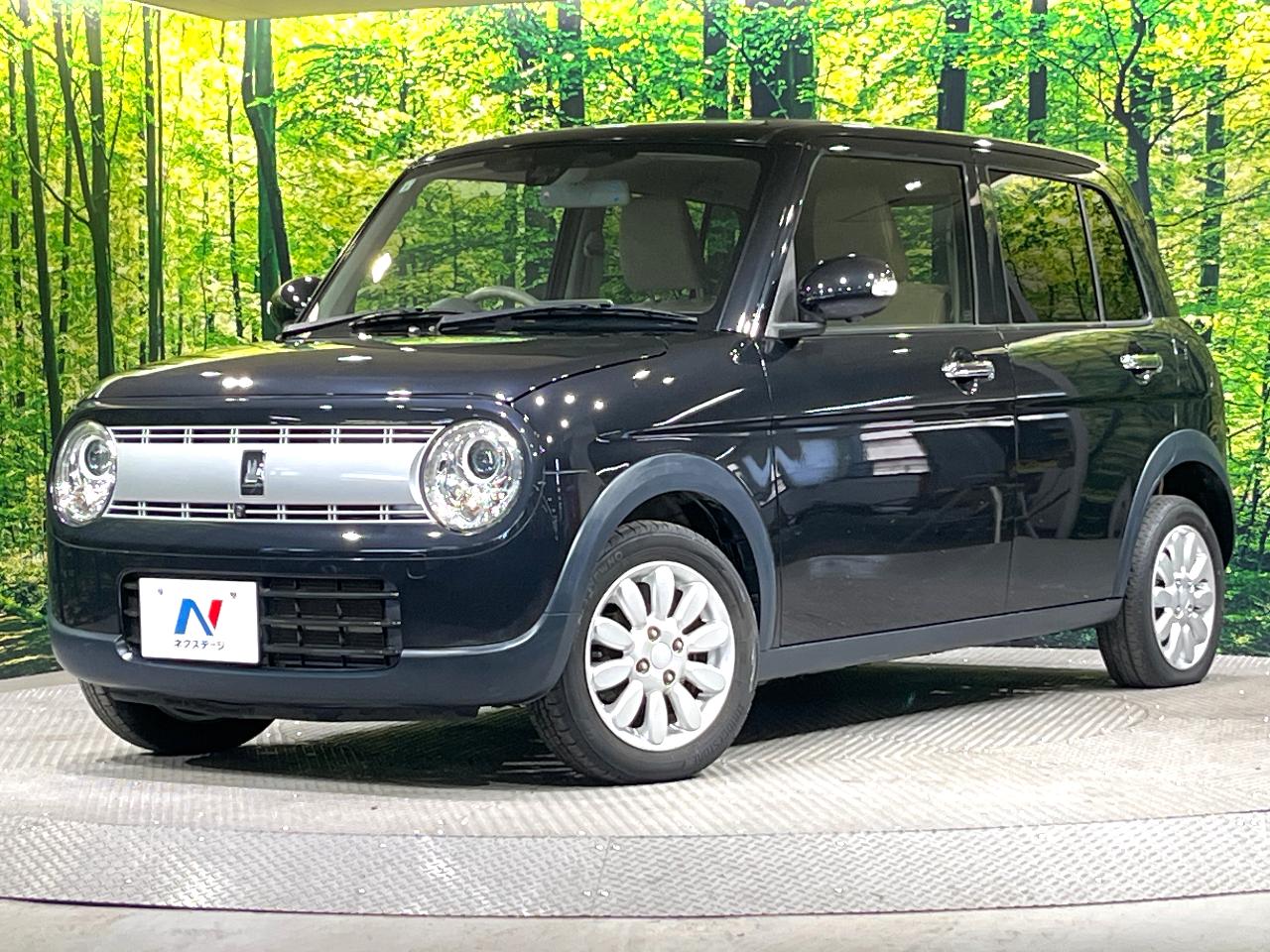 2015 Suzuki ALTO Lapin DBA-HE33S