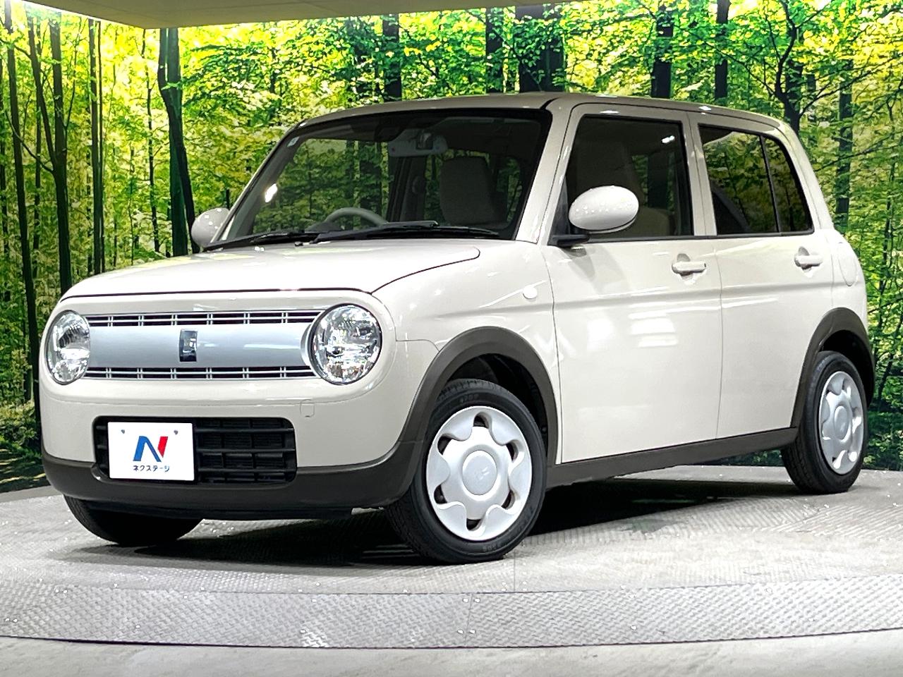 2016 Suzuki ALTO Lapin DBA-HE33S