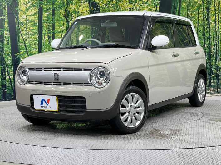 2016 Suzuki ALTO Lapin DBA-HE33S (UW-6a36041ce8c07)[0]