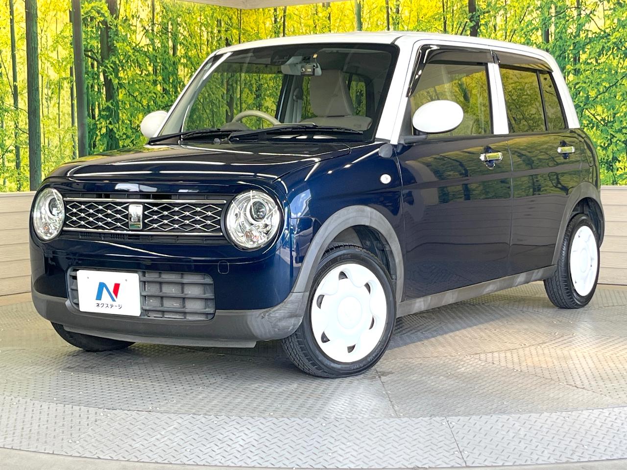 2018 Suzuki ALTO Lapin DBA-HE33S