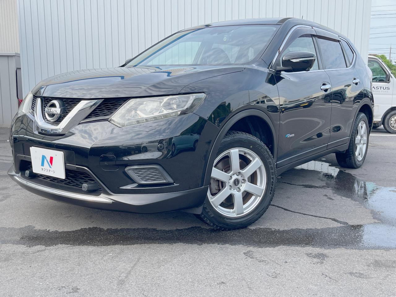 2016 Nissan X-Trail DAA-HNT32