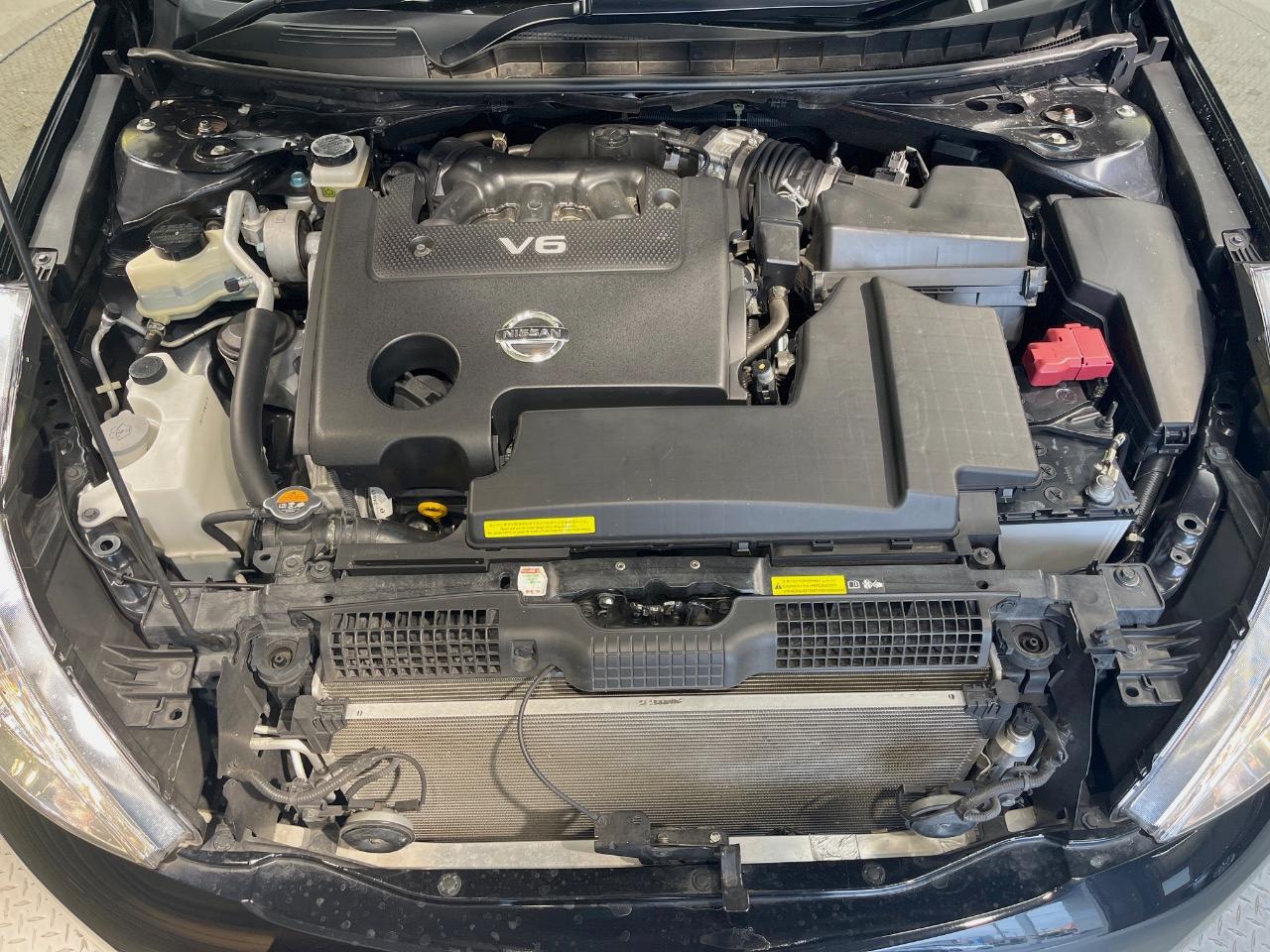 2013 Nissan Teana DBA-J32
