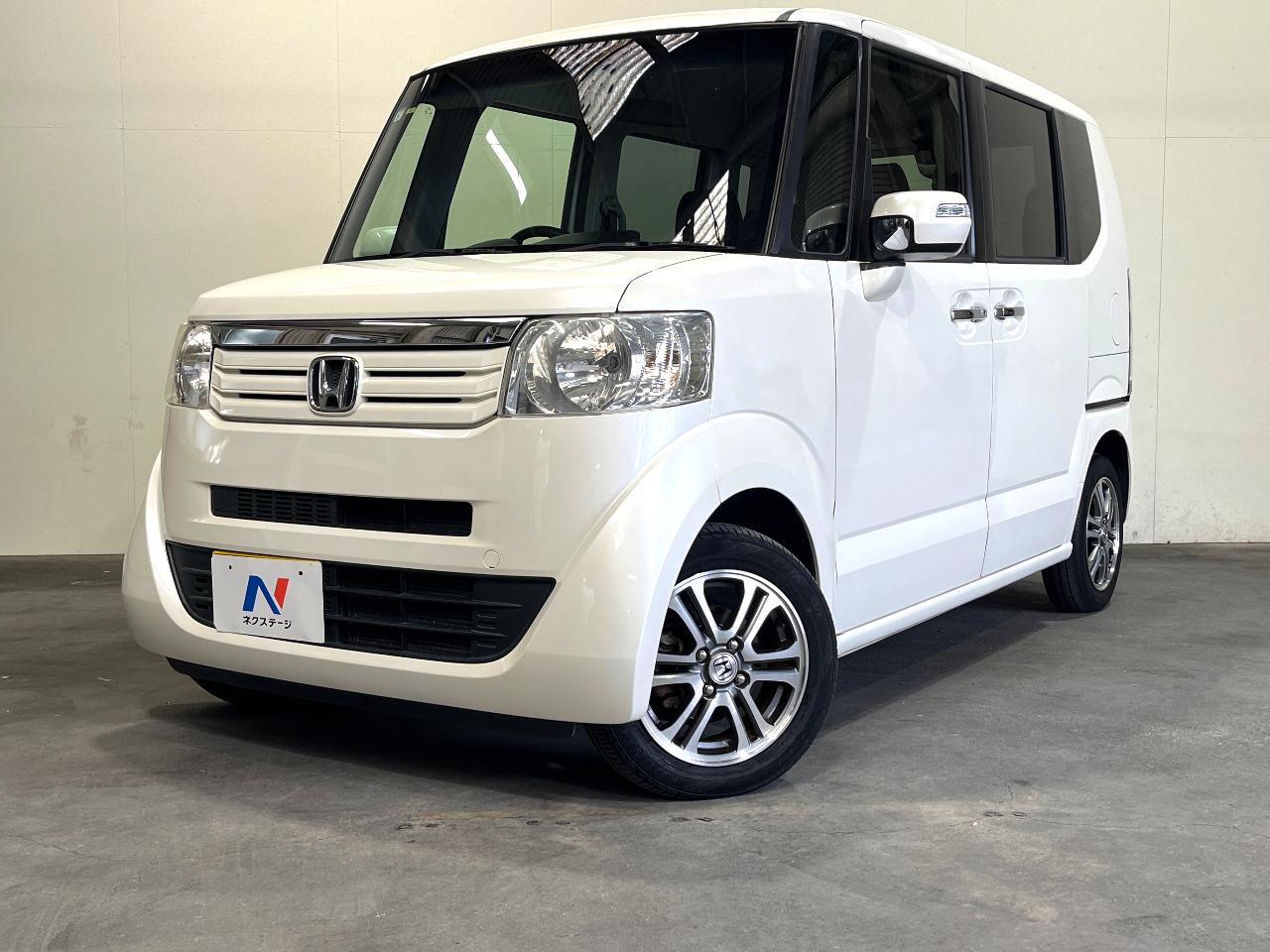 2013 Honda N-BOX Plus DBA-JF1