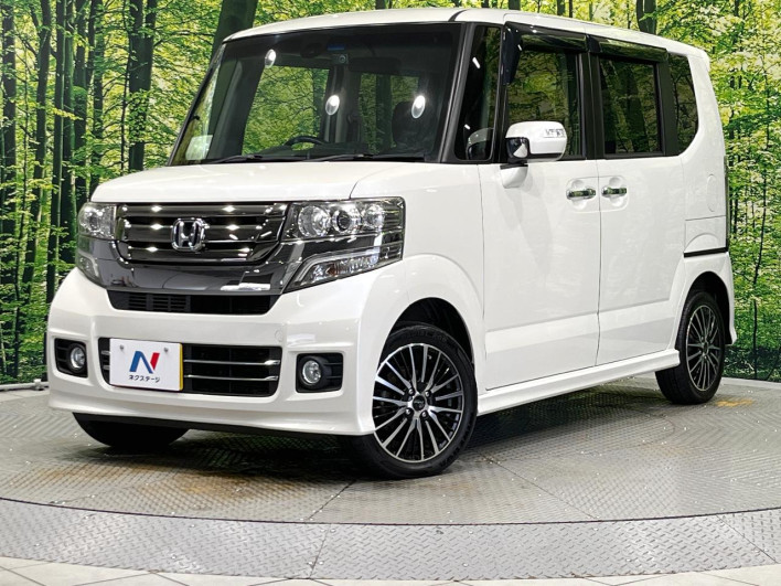 2015 Honda N-BOX CUSTOM DBA-JF2 (UW-6a360438b4087)[0]