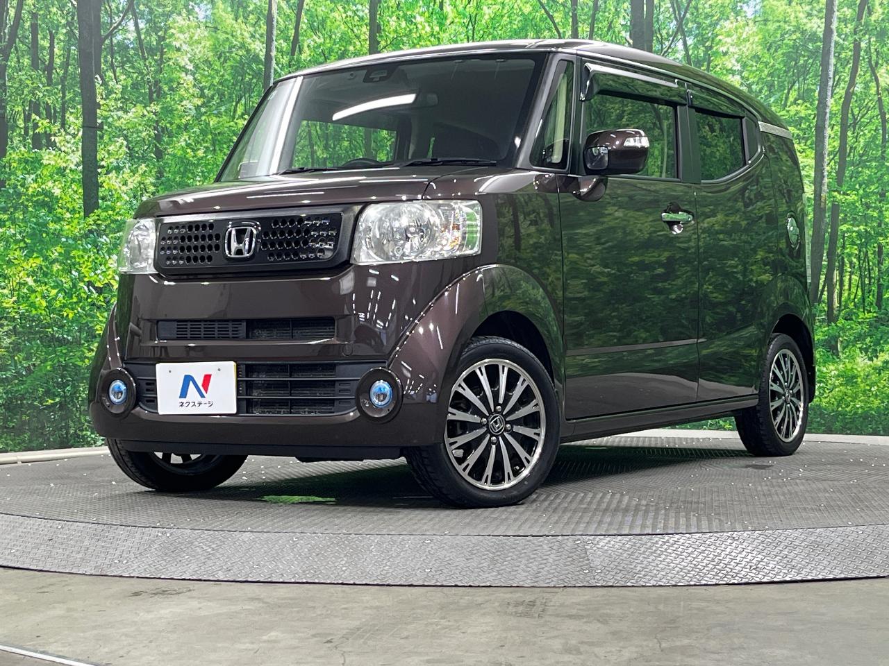2015 Honda N-BOX Slash DBA-JF2