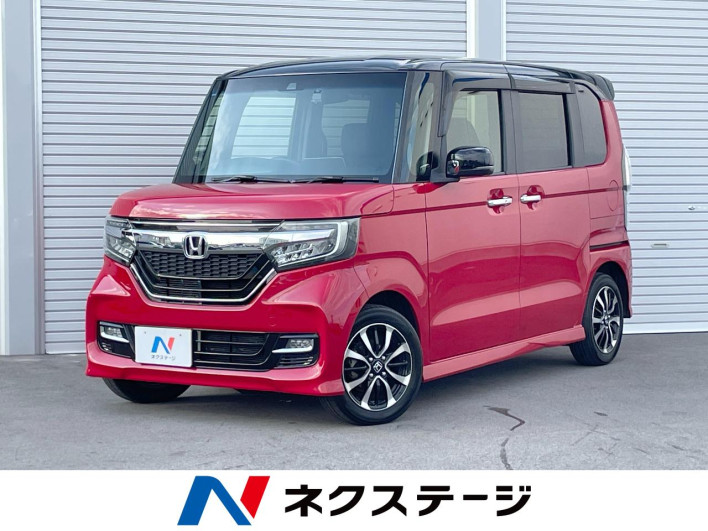 2018 Honda N-BOX CUSTOM DBA-JF3 (UW-6a36043cc747d)[3]