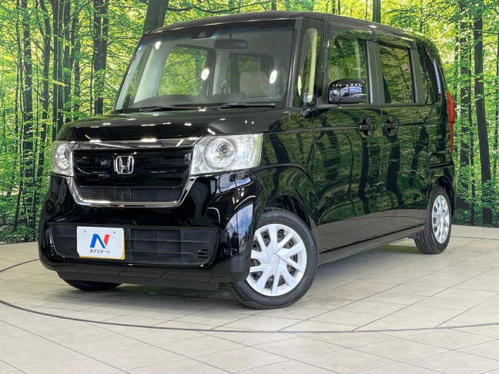 2019 Honda N-BOX DBA-JF3 (UW-6a36043fbd547)[0]