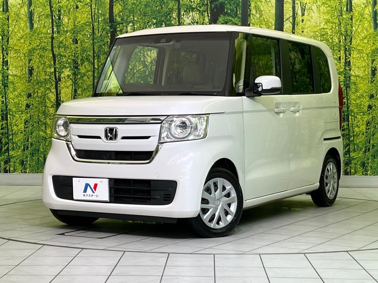 2020 Honda N-BOX 6BA-JF3