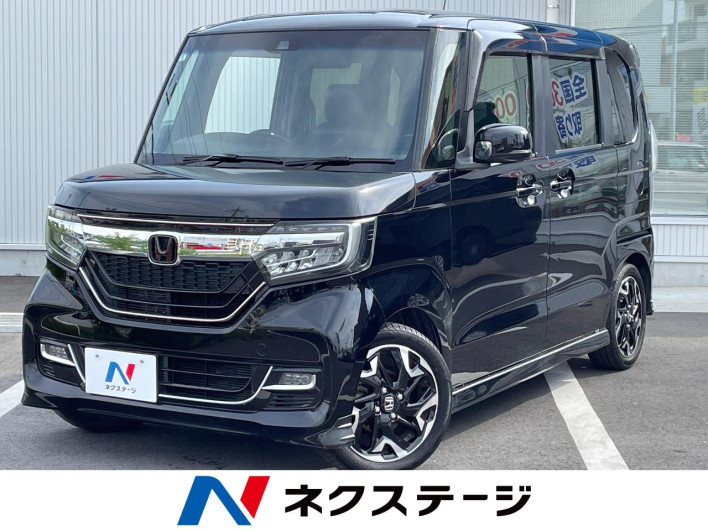 2017 Honda N-BOX CUSTOM DBA-JF3 (UW-6a3604414afab)[3]