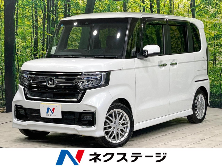 2021 Honda N-BOX CUSTOM 6BA-JF3 (UW-6a36044310488)[3]