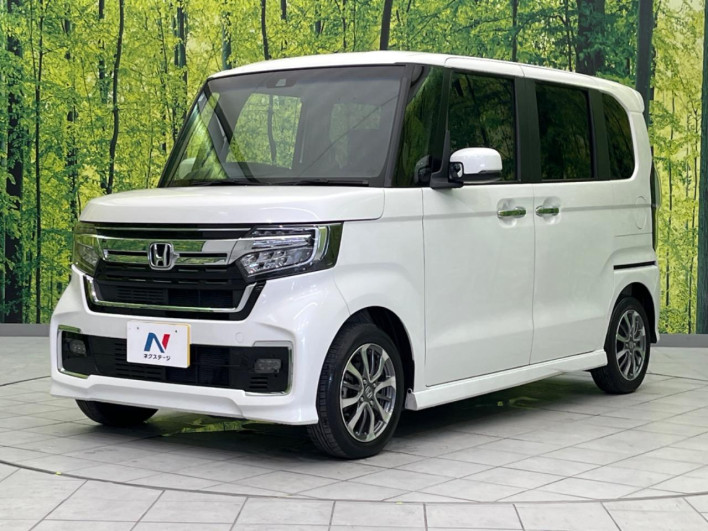 2022 Honda N-BOX CUSTOM 6BA-JF3 (UW-6a36044747b49)[14]