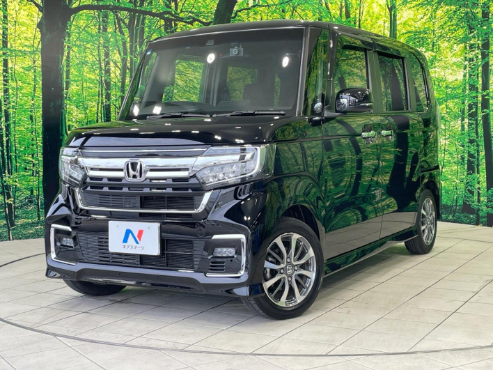 2023 Honda N-BOX CUSTOM 6BA-JF3 (UW-6a360448dfd71)[0]