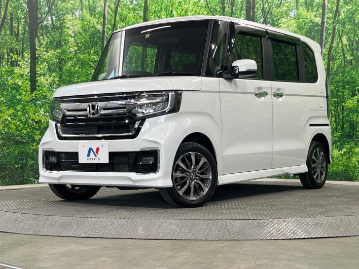 2023 Honda N-BOX CUSTOM 6BA-JF4 (UW-6a36044ac4f46)[0]