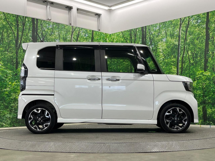 2019 Honda N-BOX CUSTOM DBA-JF4 (UW-6a36044b02d3f)[22]