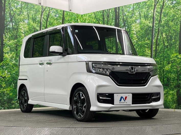 2019 Honda N-BOX CUSTOM DBA-JF4 (UW-6a36044b02d3f)[21]
