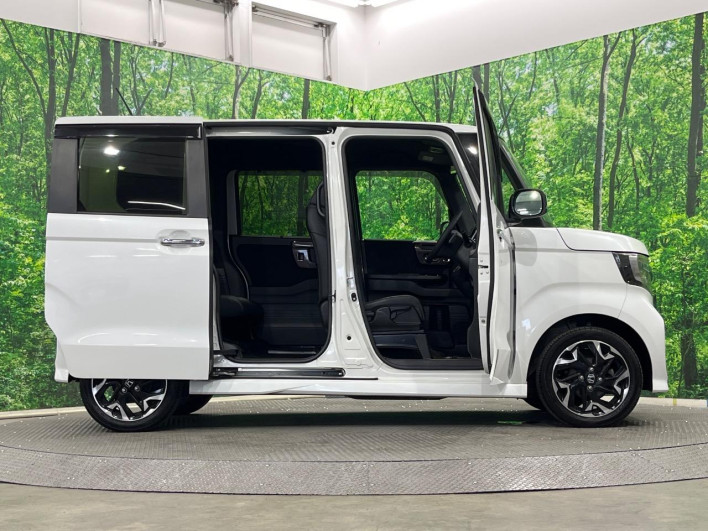 2019 Honda N-BOX CUSTOM DBA-JF4 (UW-6a36044b02d3f)[23]