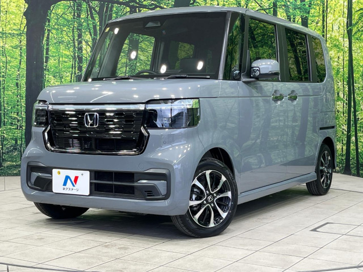 2023 Honda N-BOX CUSTOM 6BA-JF5 (UW-6a36044b75866)[0]