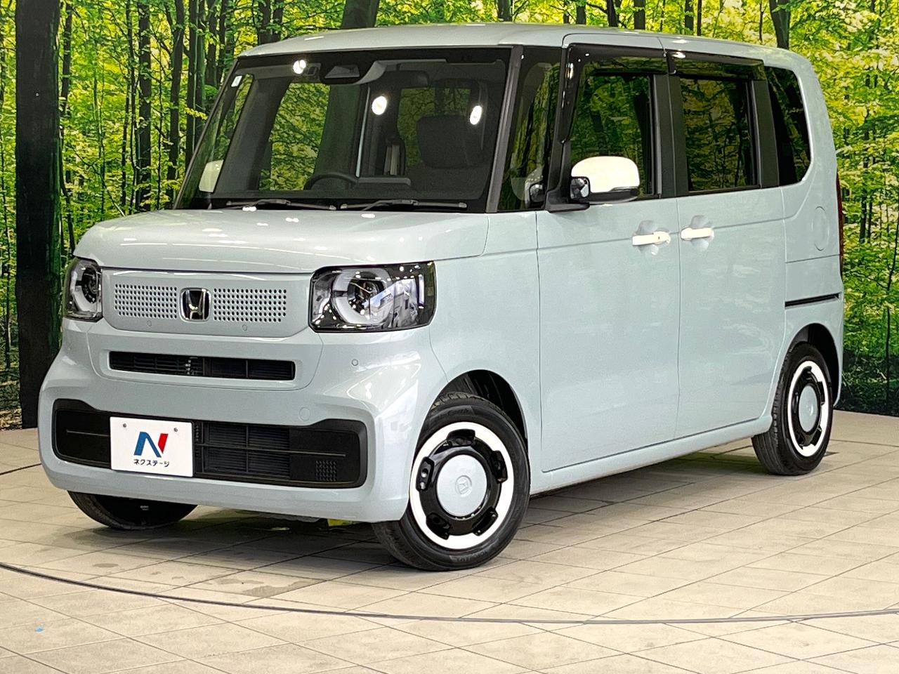 2024 Honda N-BOX 6BA-JF5