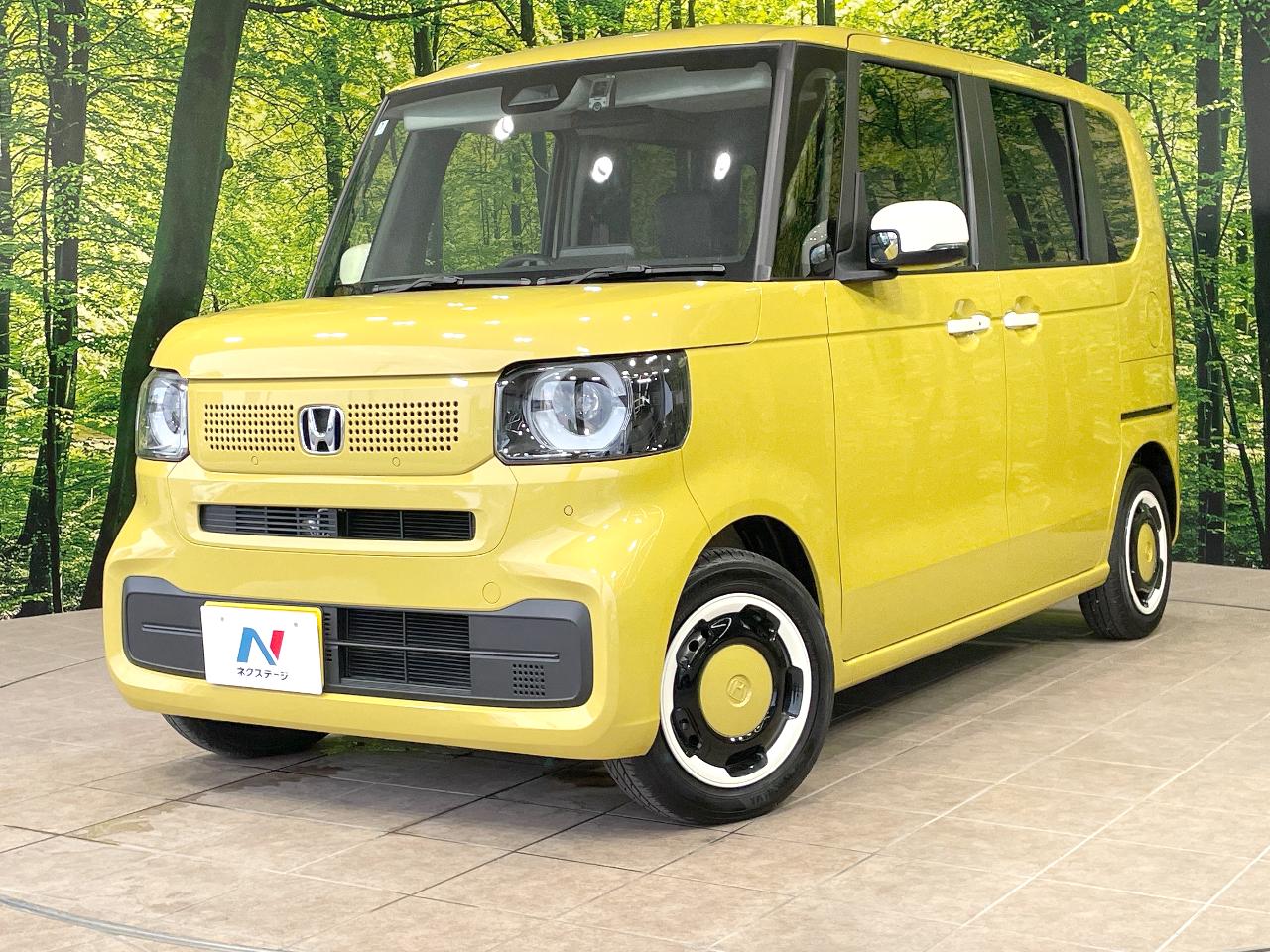 2024 Honda N-BOX 6BA-JF5