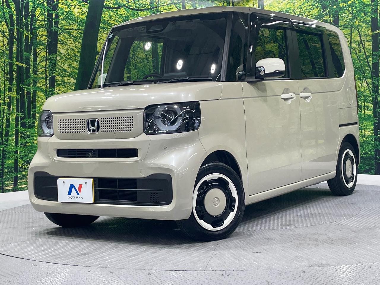 2024 Honda N-BOX 6BA-JF5