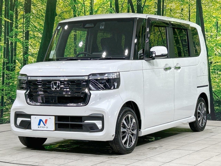 2024 Honda N-BOX CUSTOM 6BA-JF5 (UW-6a3604502d7f7)[13]