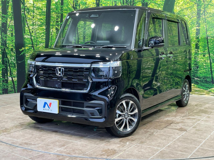 2024 Honda N-BOX CUSTOM 6BA-JF5 (UW-6a3604509b9b2)[0]