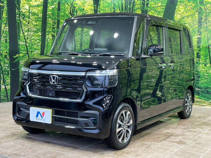 2024 Honda N-BOX CUSTOM 6BA-JF5 (UW-6a3604509b9b2)[15]