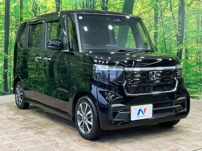2024 Honda N-BOX CUSTOM 6BA-JF5 (UW-6a3604509b9b2)[21]