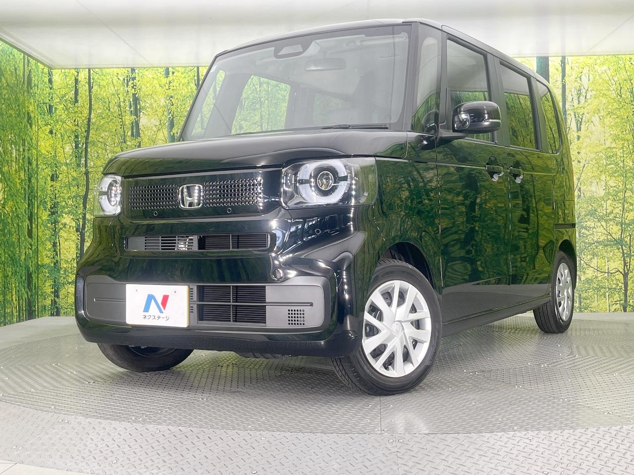 2024 Honda N-BOX 6BA-JF5