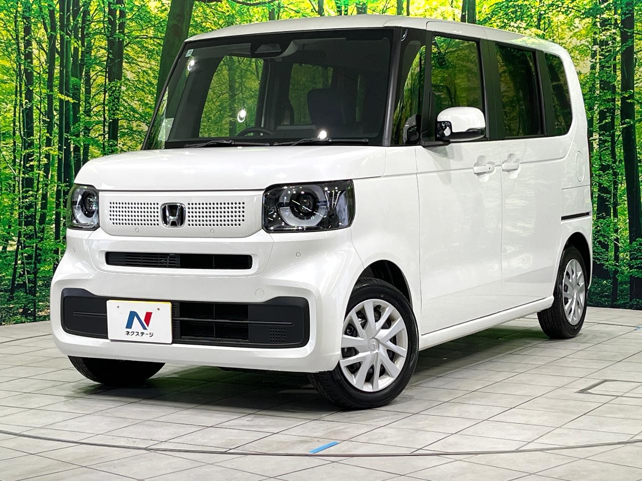 2025 Honda N-BOX 6BA-JF5