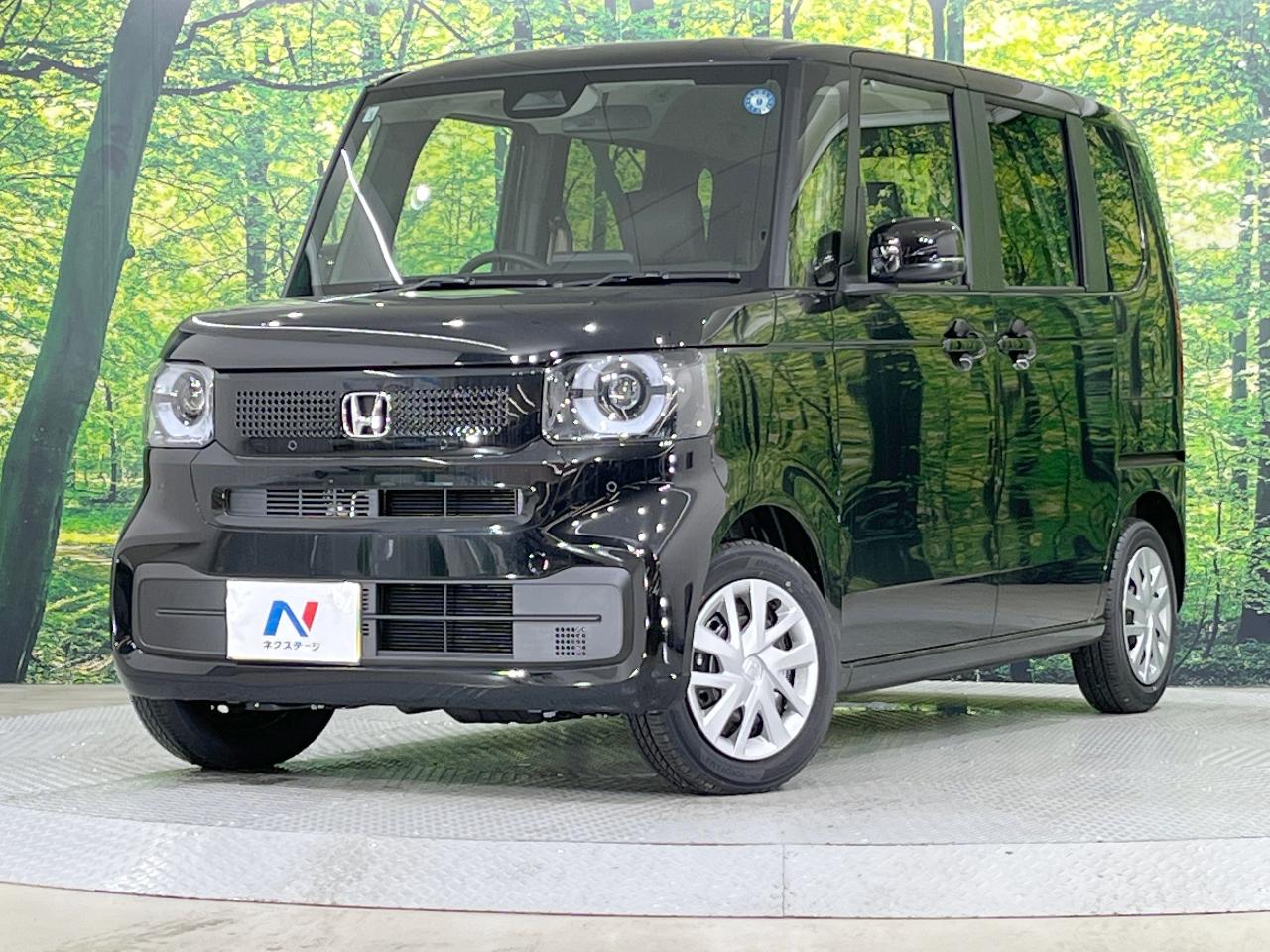 2026 Honda N-BOX 6BA-JF5