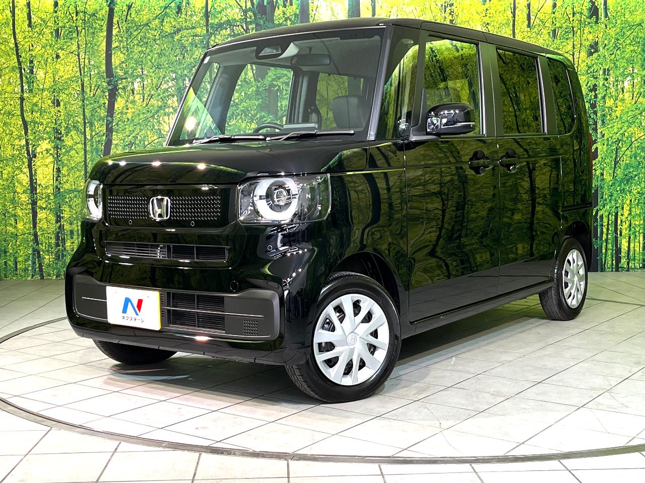 2024 Honda N-BOX 6BA-JF6