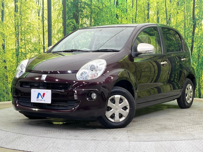 2013 Toyota Passo DBA-KGC30 (UW-6a36046d8432f)[0]