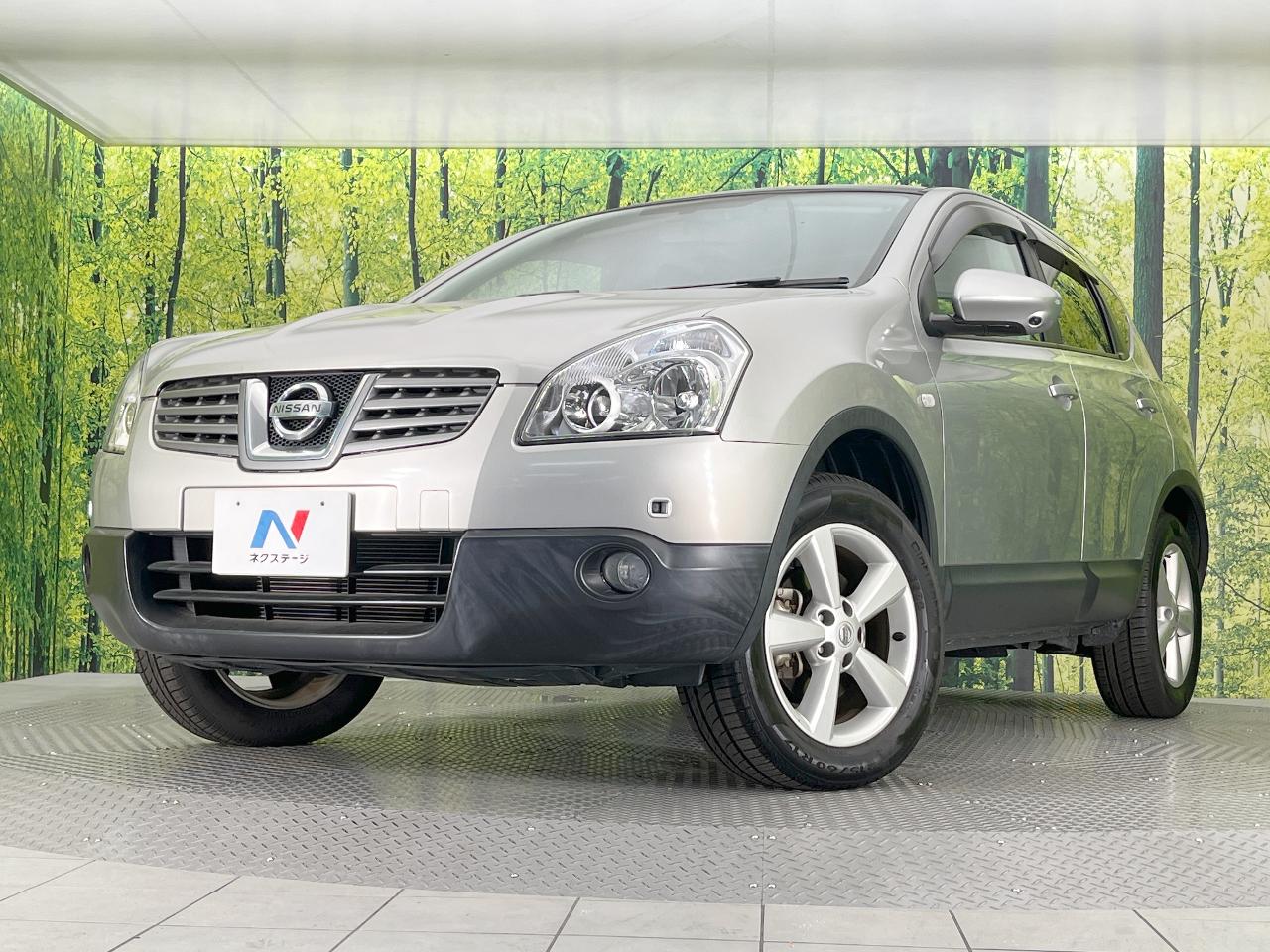 2008 Nissan Dualis DBA-KJ10