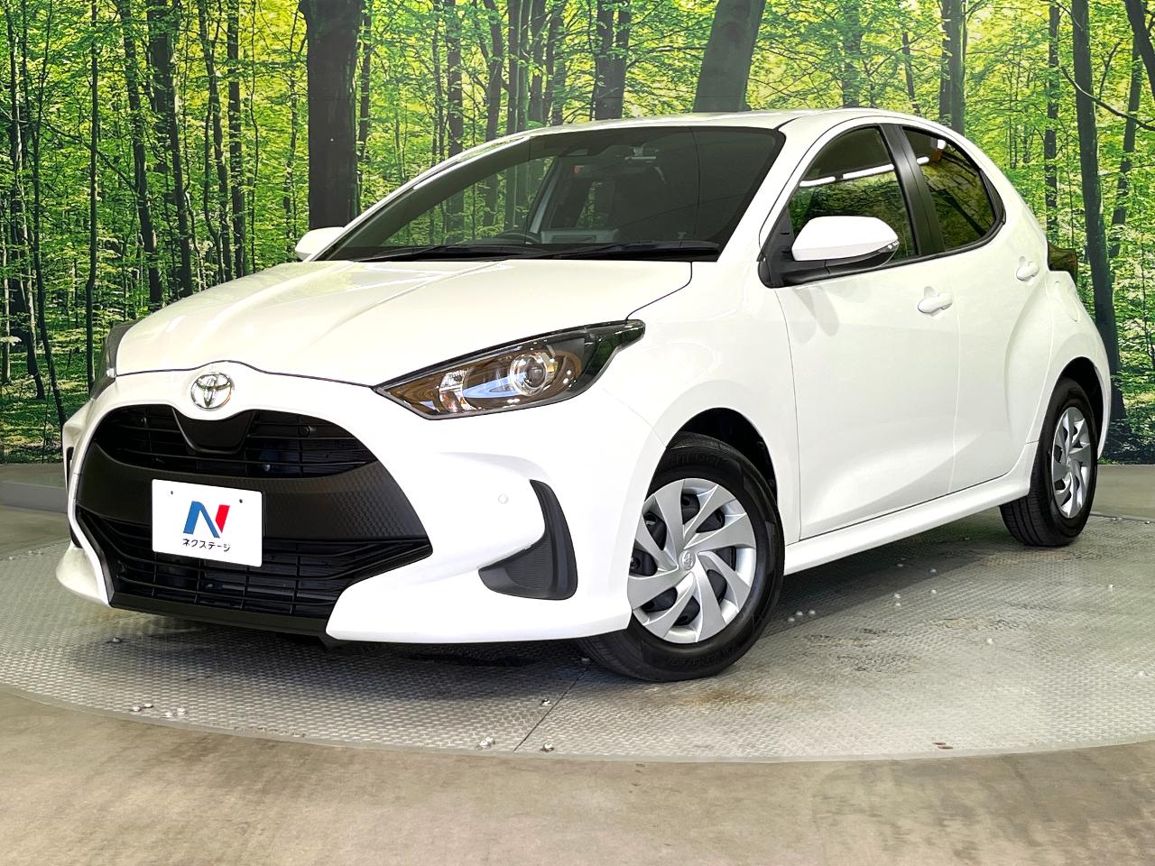 2020 Toyota Yaris 5BA-KSP210