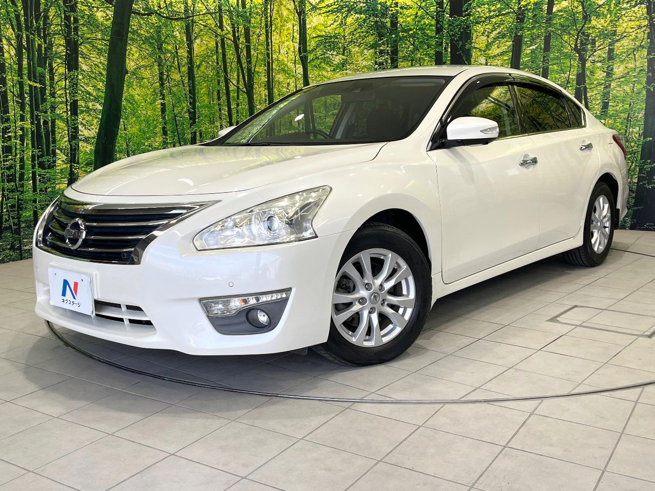 2016 Nissan Teana DBA-L33