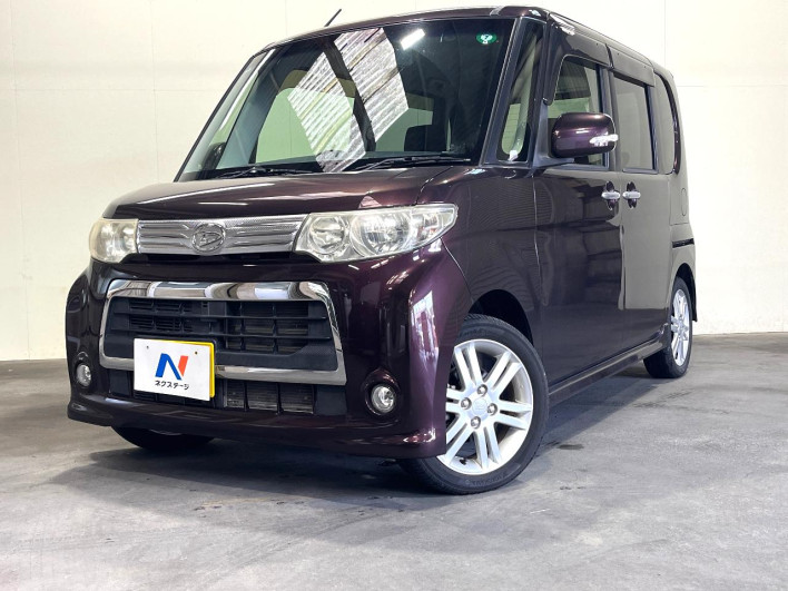 2013 Daihatsu Tanto DBA-L375S (UW-6a3604745c850)[0]