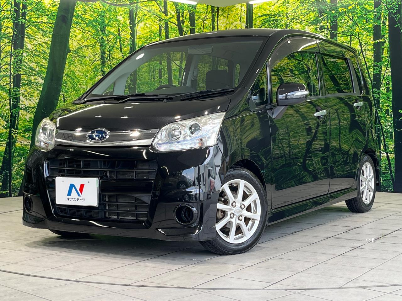 2012 Subaru Stella DBA-LA100F
