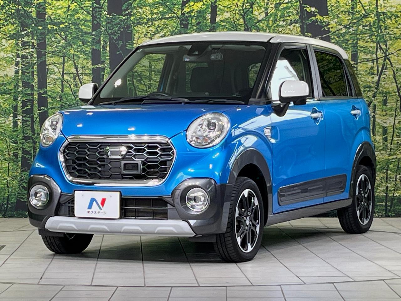 2016 Daihatsu Cast DBA-LA250S