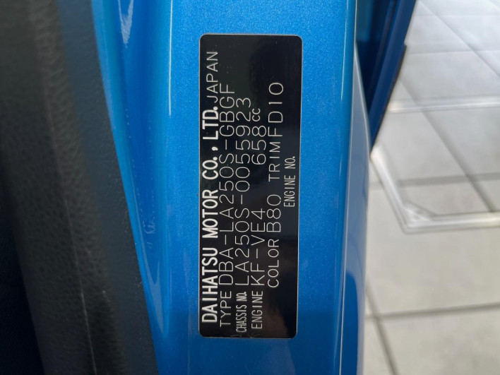 2016 Daihatsu Cast DBA-LA250S (UW-6a36047ac7205)[1]