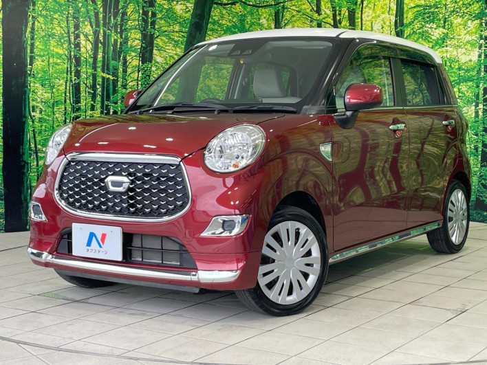 2018 Daihatsu Cast DBA-LA250S (UW-6a36047b768cd)[0]