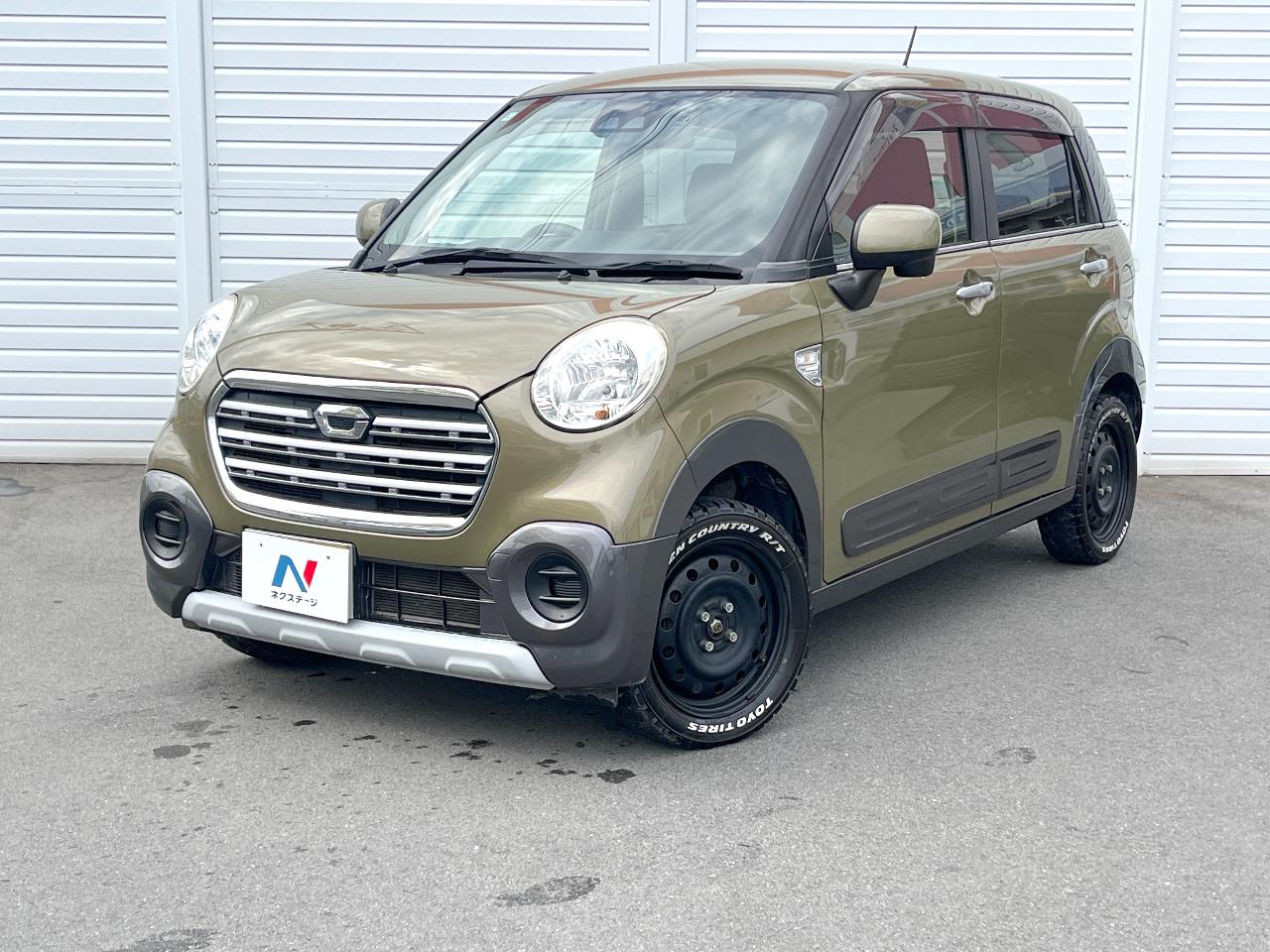 2018 Daihatsu Cast DBA-LA250S