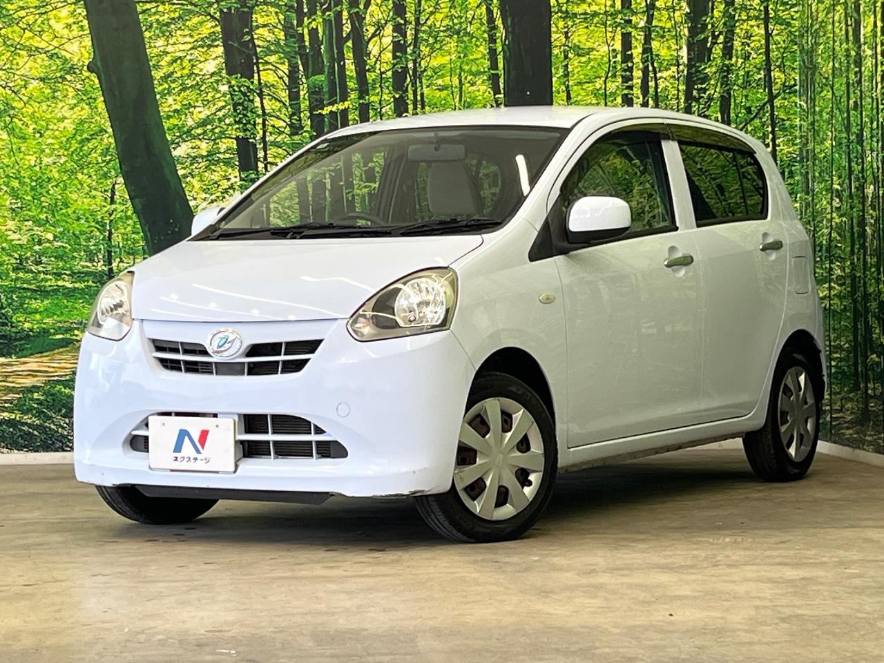 2012 Daihatsu Mirai Ease DBA-LA300S