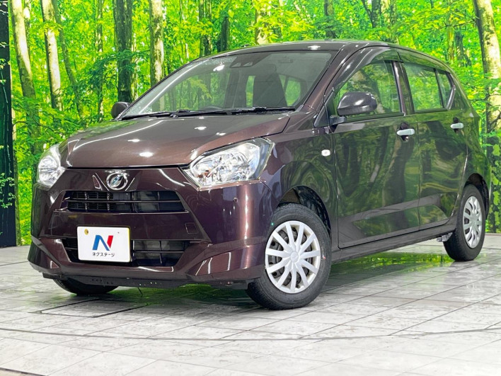 2018 Daihatsu Mirai Ease DBA-LA350S (UW-6a36048042bb5)[0]