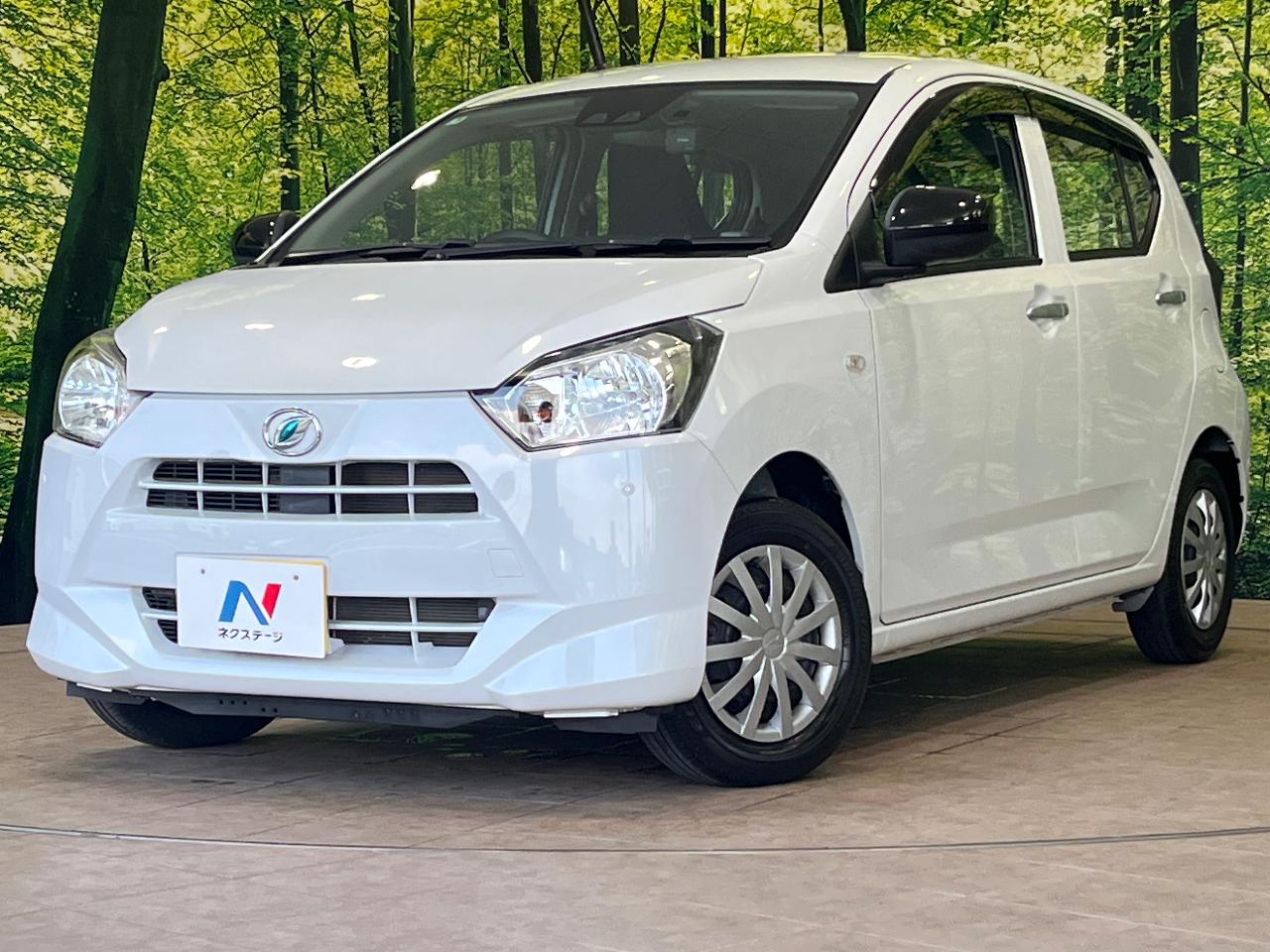 2021 Daihatsu Mirai Ease 5BA-LA350S