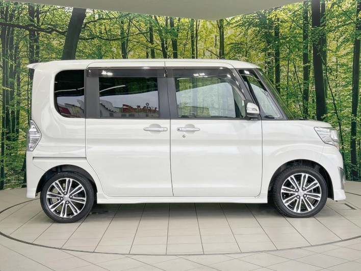 2014 Daihatsu Tanto DBA-LA600S (UW-6a36048667da5)[9]