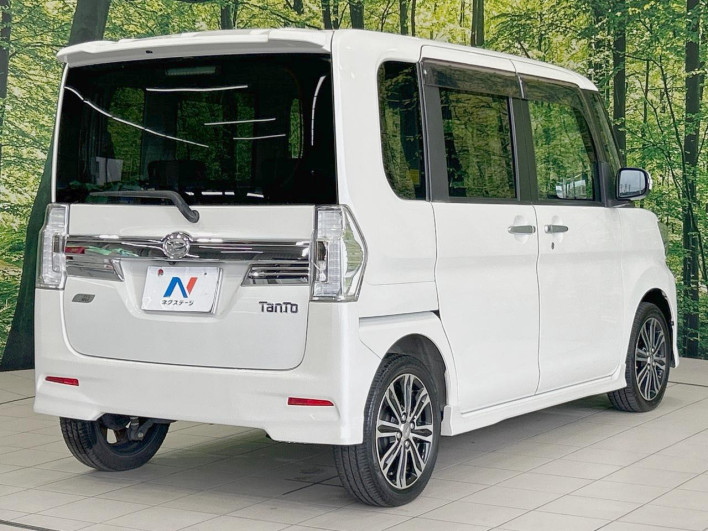 2014 Daihatsu Tanto DBA-LA600S (UW-6a36048667da5)[8]