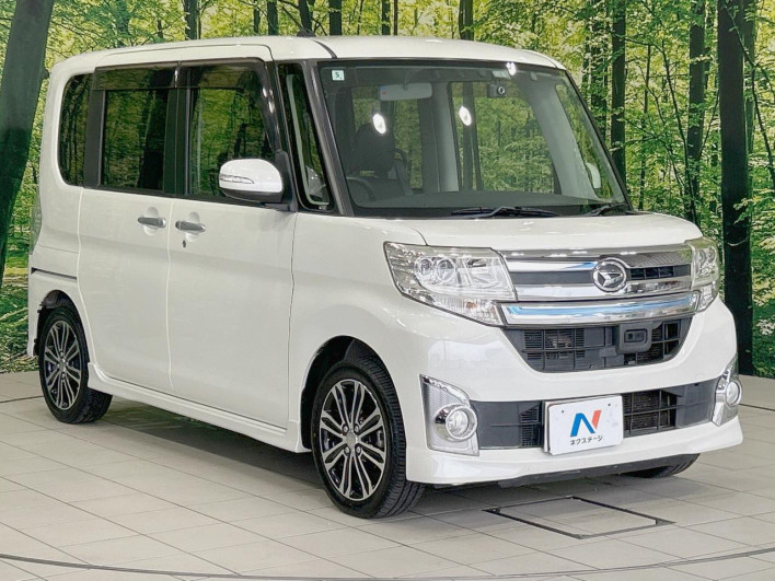 2014 Daihatsu Tanto DBA-LA600S (UW-6a36048667da5)[10]